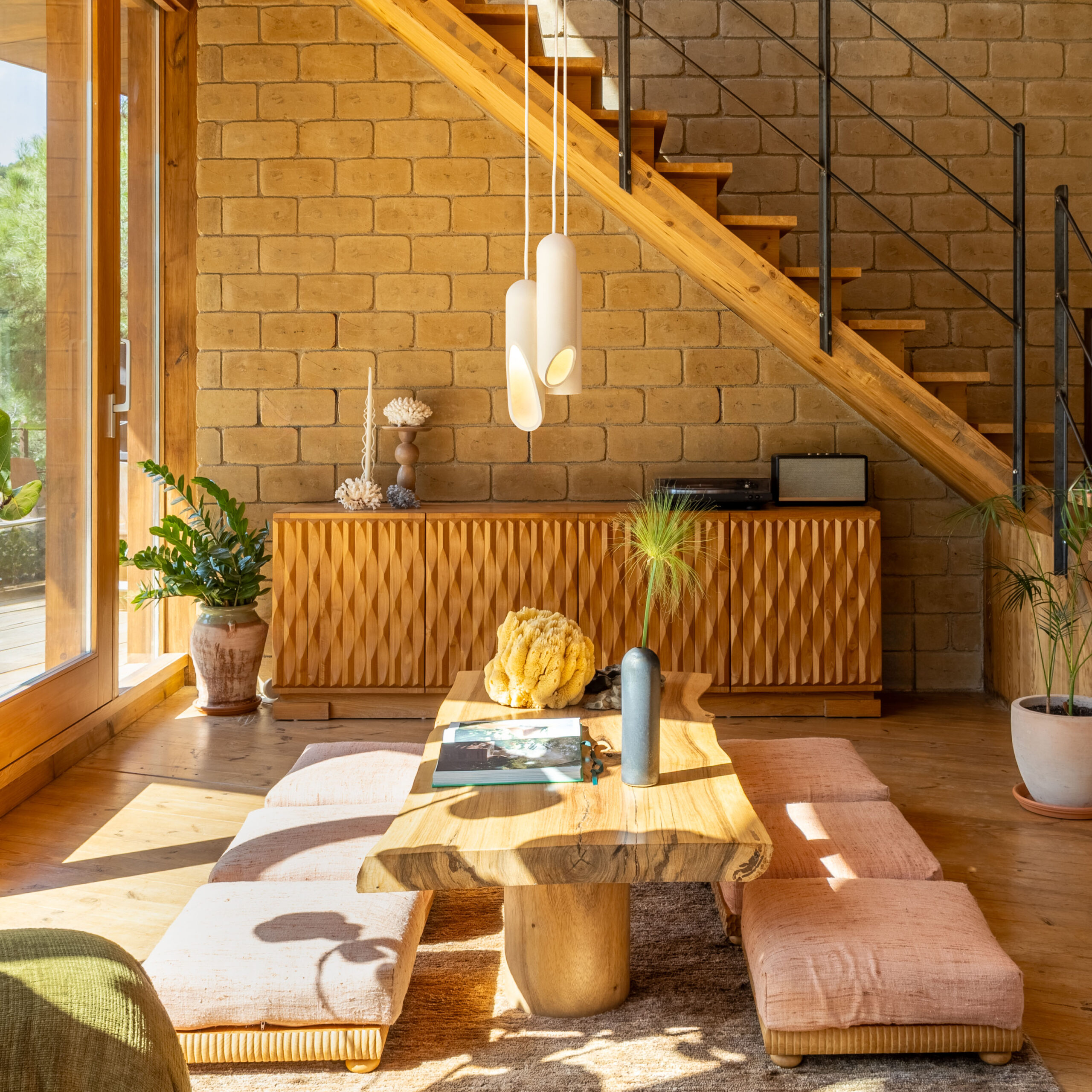 Pendant light Triple YRTO - Image 8