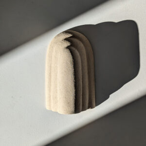 Wall light Outdoor ABANICO