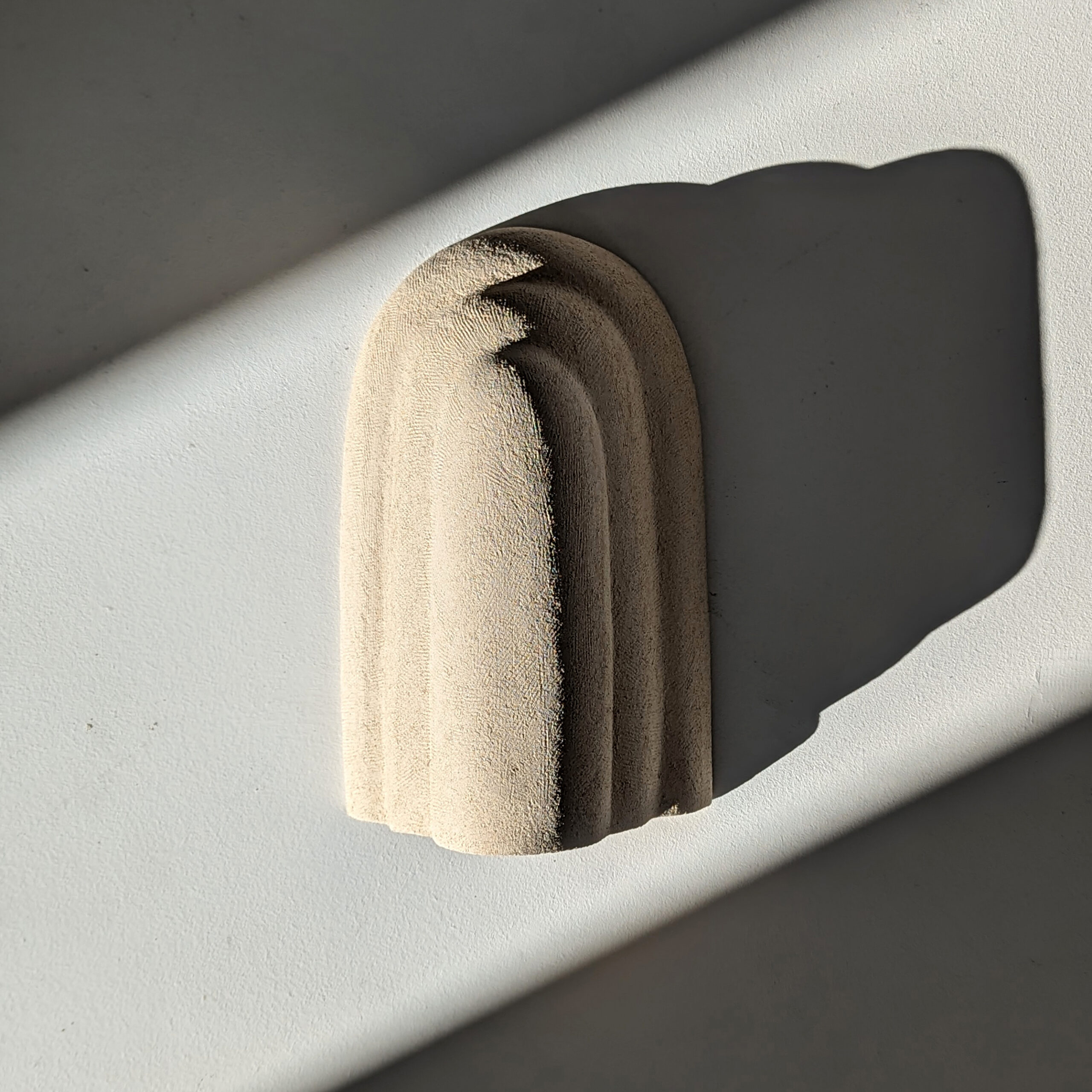 Wall light Outdoor ABANICO