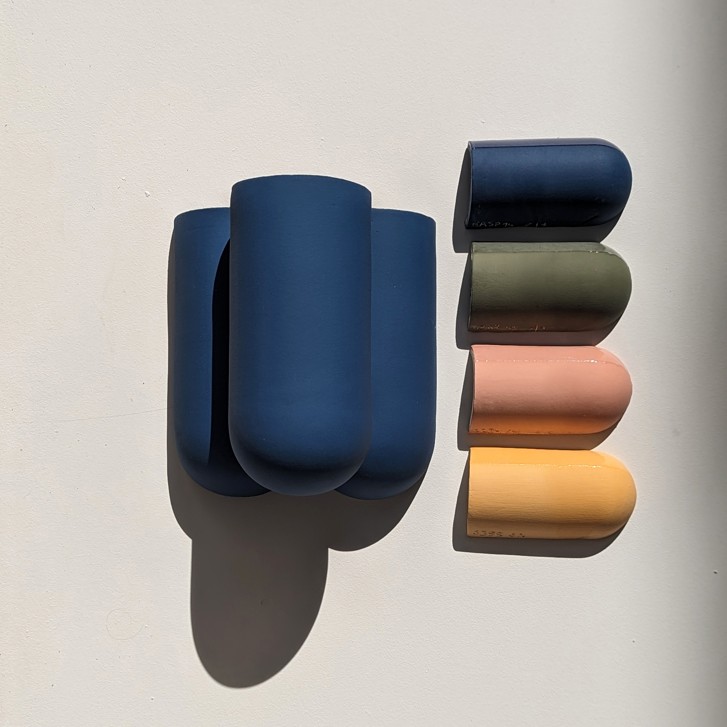 Wall light MOOR COLOR